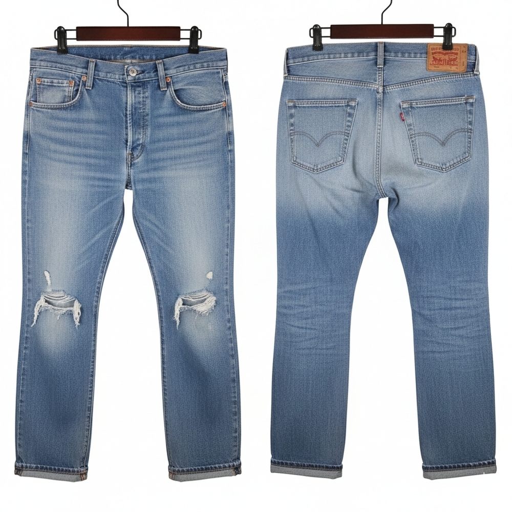 Levi's Light Blue Men's Jeans